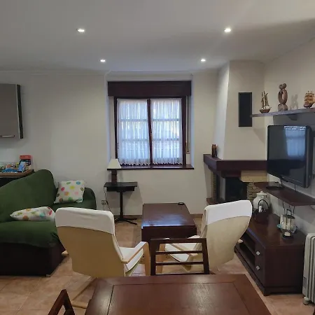 Kabixa Etxea Casa Rural, Lekeitio Feriehus