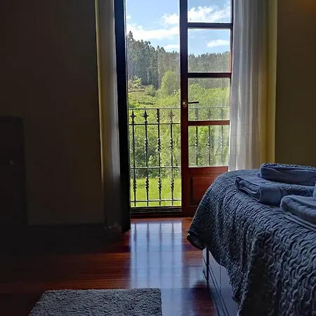 Kabixa Etxea Casa Rural, Lekeitio Ferienhaus