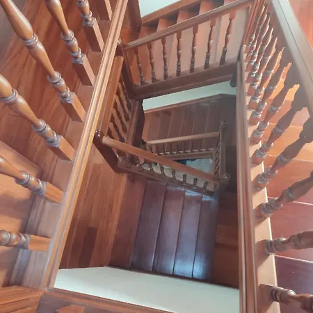 Дом отдыха Kabixa Etxea Casa Rural, Lekeitio