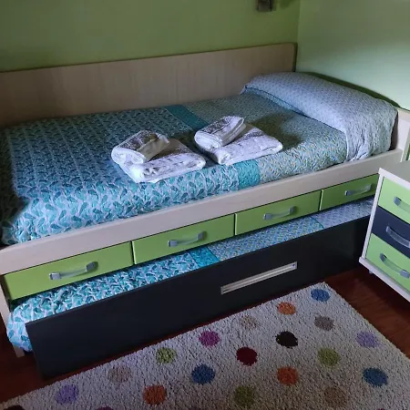 Дом отдыха Kabixa Etxea Casa Rural, Lekeitio