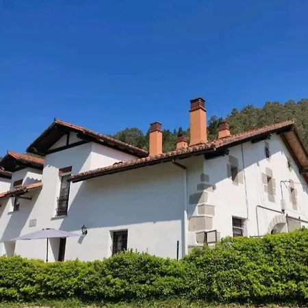 Kabixa Etxea Casa Rural, Lekeitio Σπίτι διακοπών