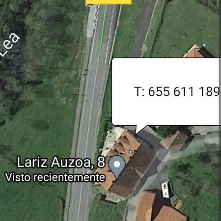 Kabixa Etxea Casa Rural, Lekeitio Σπίτι διακοπών Guizaburuaga